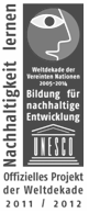 Auszeichnung UNESCO
