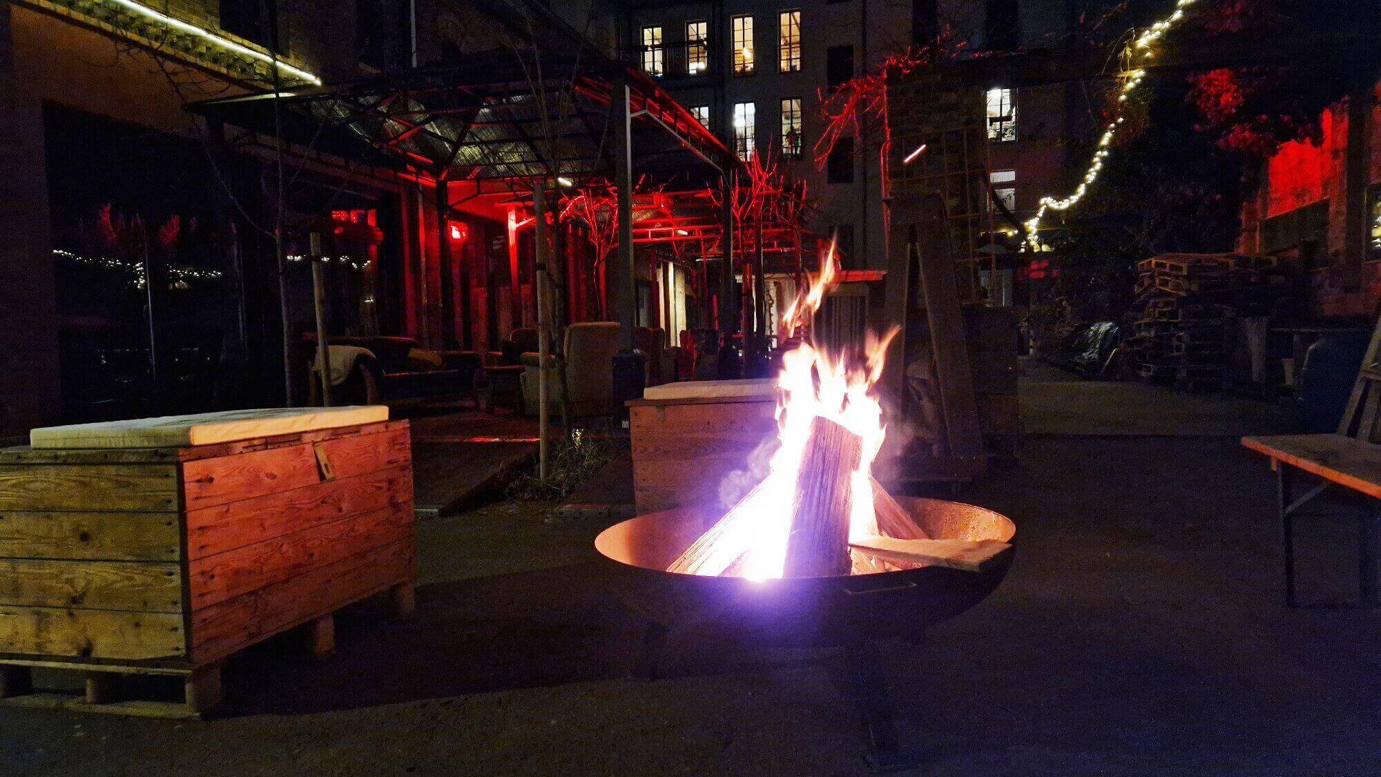 Open Courtyard: Spätsommer im Kutscherhof